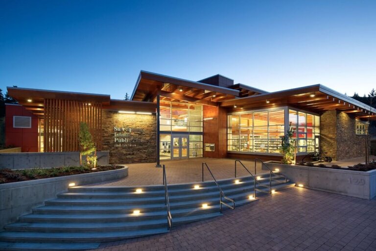 Salt-Spring-Public-Library-Ext