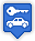 Car Rental icon