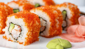 sushi sushi
